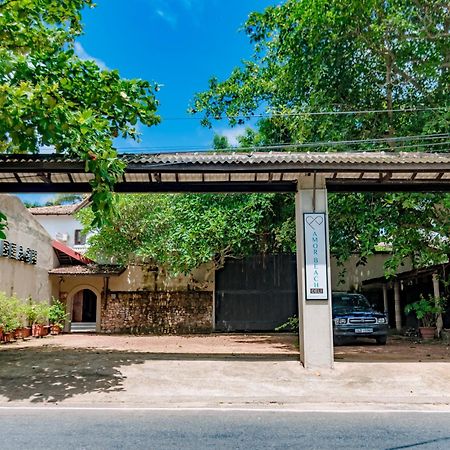 Amor Beach Unawatuna Exterior foto