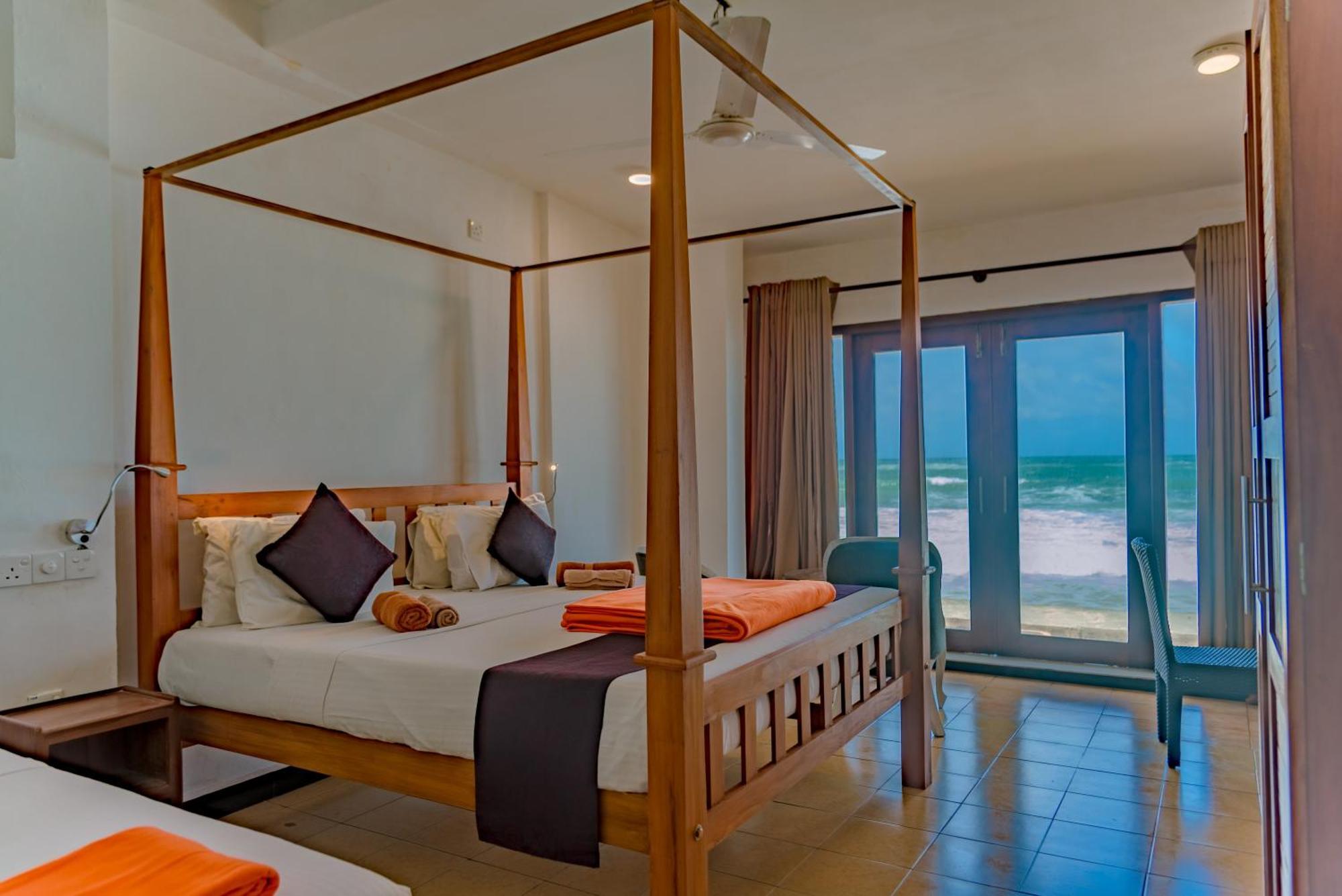 Amor Beach Unawatuna Exterior foto